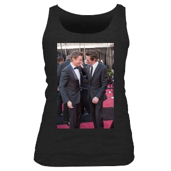 Jeremy Renner Women's Tank Top