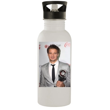 Jeremy Renner Stainless Steel Water Bottle