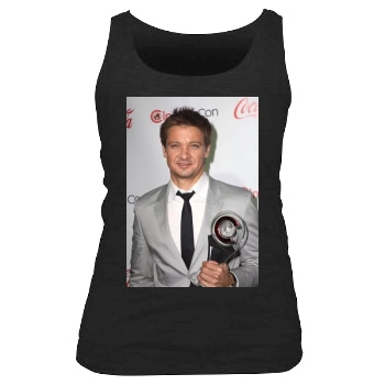 Jeremy Renner Women's Tank Top