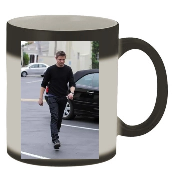 Jeremy Renner Color Changing Mug