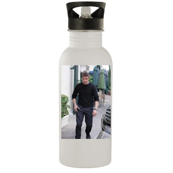 Jeremy Renner Stainless Steel Water Bottle