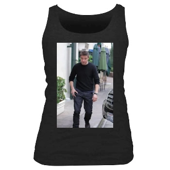 Jeremy Renner Women's Tank Top