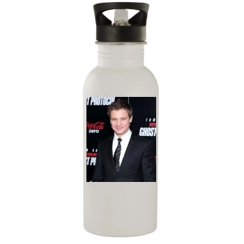 Jeremy Renner Stainless Steel Water Bottle