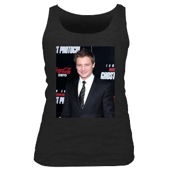 Jeremy Renner Women's Tank Top