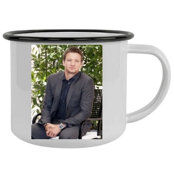 Jeremy Renner Camping Mug