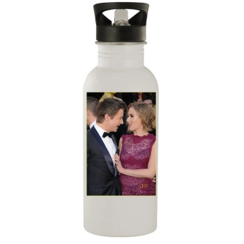 Jeremy Renner Stainless Steel Water Bottle