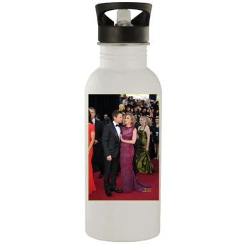 Jeremy Renner Stainless Steel Water Bottle