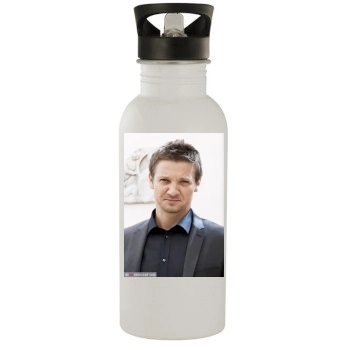 Jeremy Renner Stainless Steel Water Bottle