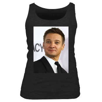 Jeremy Renner Women's Tank Top