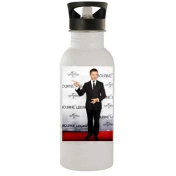Jeremy Renner Stainless Steel Water Bottle