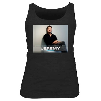 Jeremy Renner Women's Tank Top