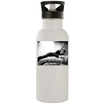 Jeremy Renner Stainless Steel Water Bottle