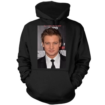 Jeremy Renner Mens Pullover Hoodie Sweatshirt