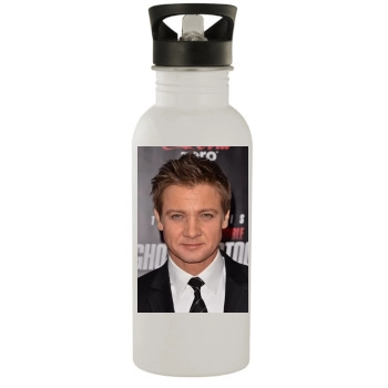 Jeremy Renner Stainless Steel Water Bottle