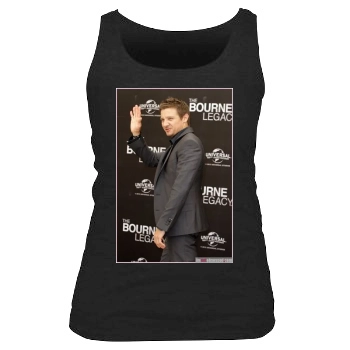 Jeremy Renner Women's Tank Top