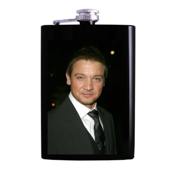 Jeremy Renner Hip Flask