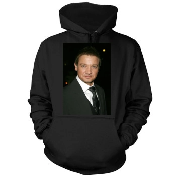 Jeremy Renner Mens Pullover Hoodie Sweatshirt