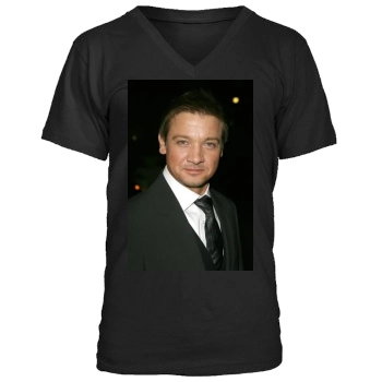 Jeremy Renner Men's V-Neck T-Shirt