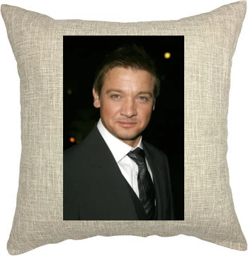 Jeremy Renner Pillow