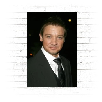 Jeremy Renner Poster