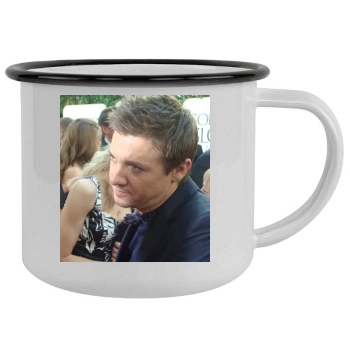 Jeremy Renner Camping Mug