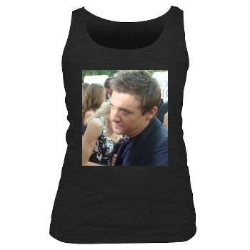 Jeremy Renner Women's Tank Top