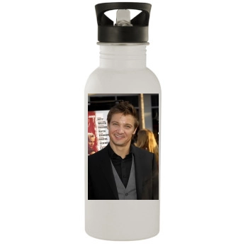 Jeremy Renner Stainless Steel Water Bottle