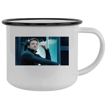 Jeremy Renner Camping Mug