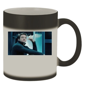 Jeremy Renner Color Changing Mug