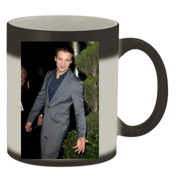 Jeremy Renner Color Changing Mug