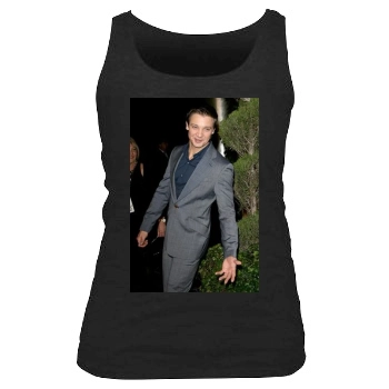 Jeremy Renner Women's Tank Top