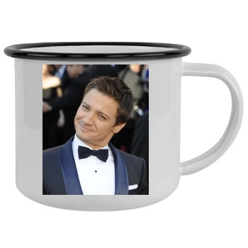 Jeremy Renner Camping Mug