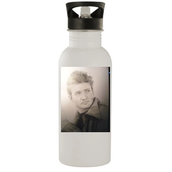 Jeremy Renner Stainless Steel Water Bottle