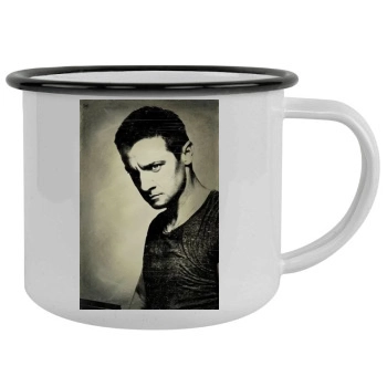 Jeremy Renner Camping Mug