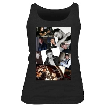 Jeremy Renner Women's Tank Top