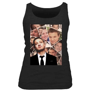 Jeremy Renner Women's Tank Top