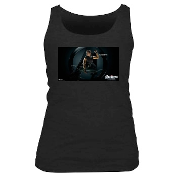 Jeremy Renner Women's Tank Top