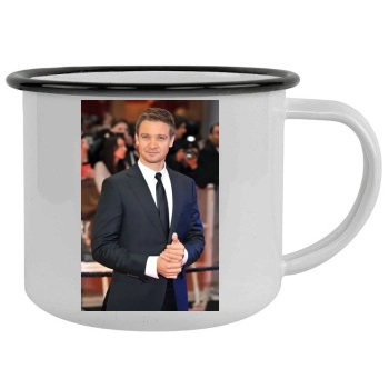 Jeremy Renner Camping Mug