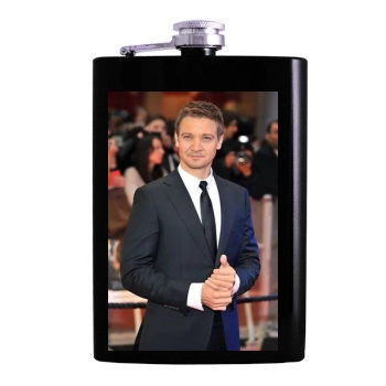 Jeremy Renner Hip Flask