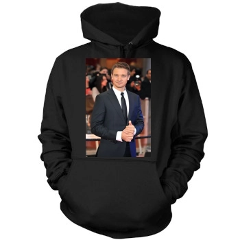 Jeremy Renner Mens Pullover Hoodie Sweatshirt