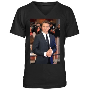 Jeremy Renner Men's V-Neck T-Shirt