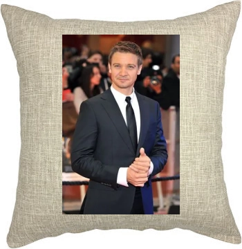 Jeremy Renner Pillow