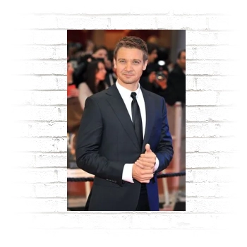 Jeremy Renner Poster