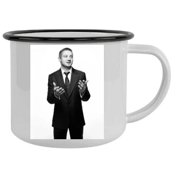 Jeremy Renner Camping Mug