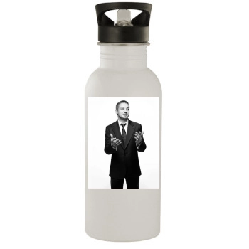 Jeremy Renner Stainless Steel Water Bottle