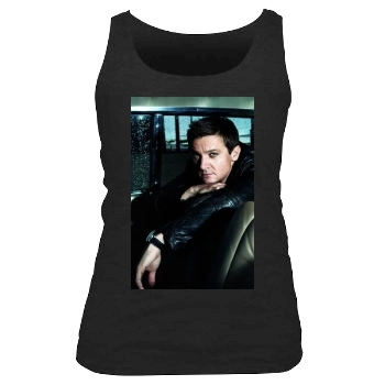 Jeremy Renner Women's Tank Top