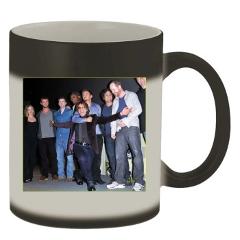 Jeremy Renner Color Changing Mug