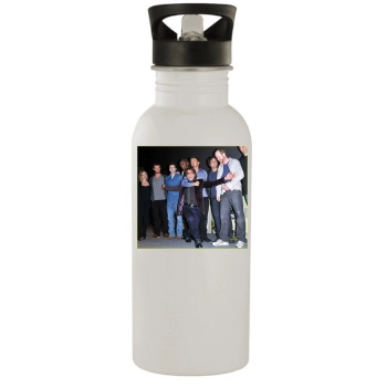 Jeremy Renner Stainless Steel Water Bottle