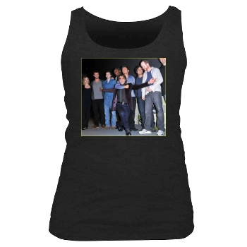 Jeremy Renner Women's Tank Top