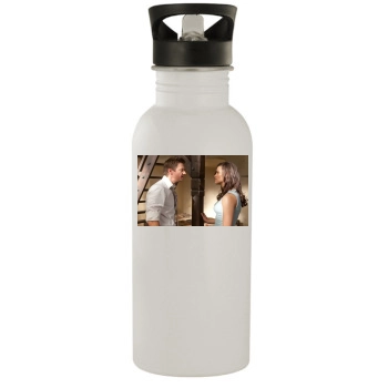 Jeremy Renner Stainless Steel Water Bottle